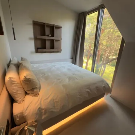 公寓 Pinewood By The Sea 帕兰加