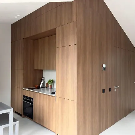 公寓 Pinewood By The Sea