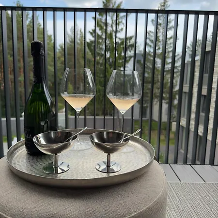 公寓 Pinewood By The Sea