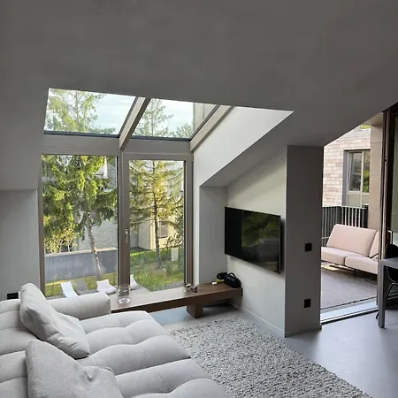 公寓 Pinewood By The Sea