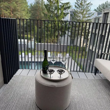 Pinewood By The Sea 公寓