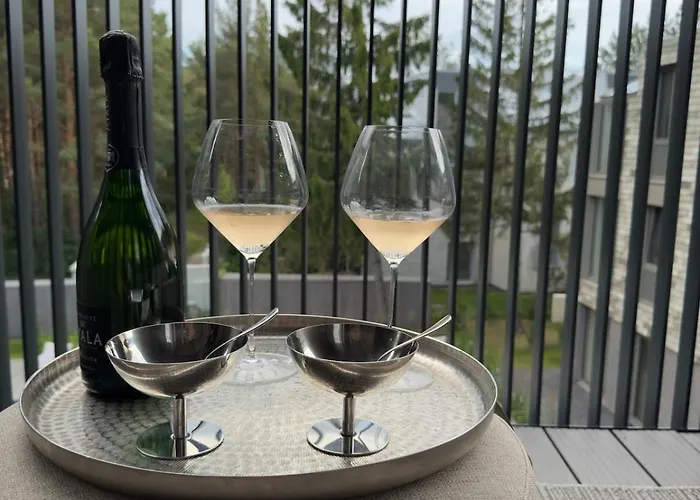 Apartment Pinewood By The Sea