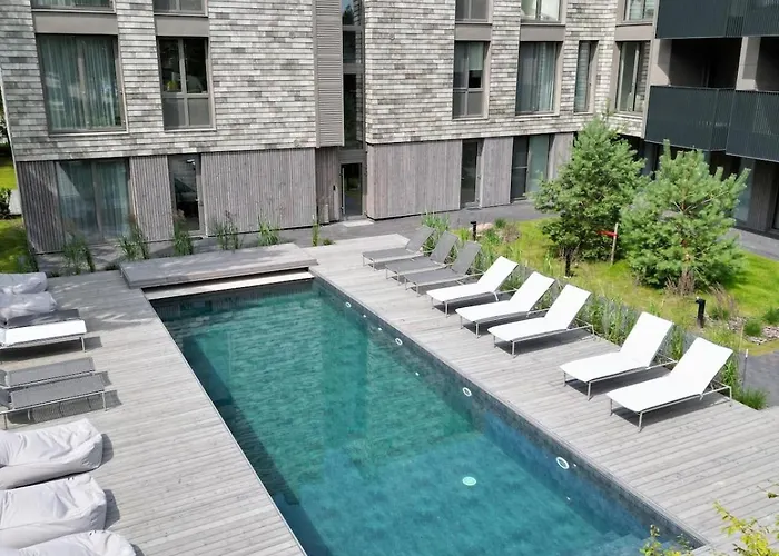 Pinewood By The Sea * Palanga